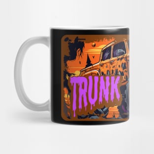 Trunk or Treat Mug